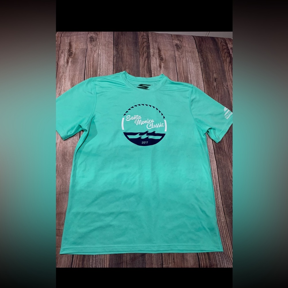 Skechers Santa Monica tshirt unisex